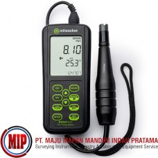 MILWAUKEE MW605 Dissolved Oxygen and Temperature Meter